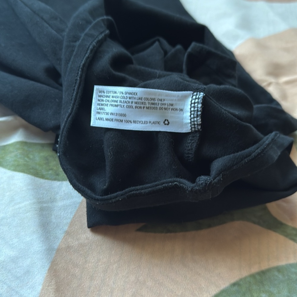 3/$10 Wild Fable Bodycon Black Dress - Picture 6 of 6